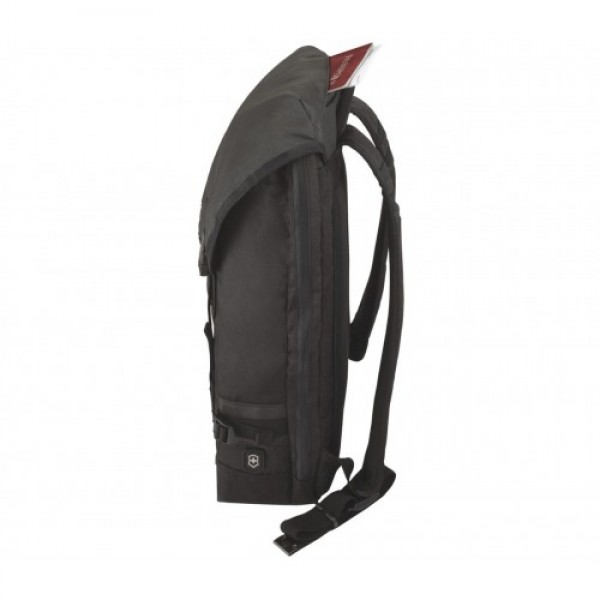 Рюкзак Victorinox Altmont 3.0 Flapover 17''/Black 323894.01