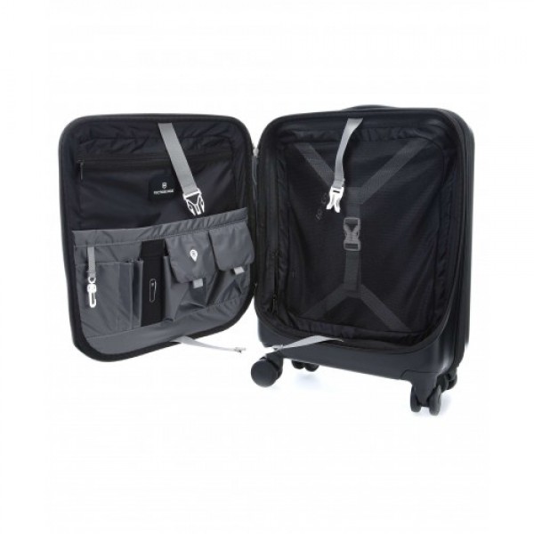 Валіза на 4 колесах Victorinox Spectra 2.0 Expandable/Black 601286