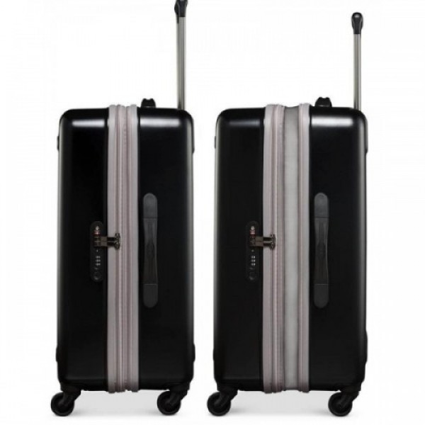 Валіза на 4 колесах Victorinox Etherius M/Black 601382