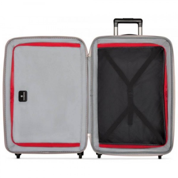 Валіза на 4 колесах Victorinox Etherius M/Red 601383