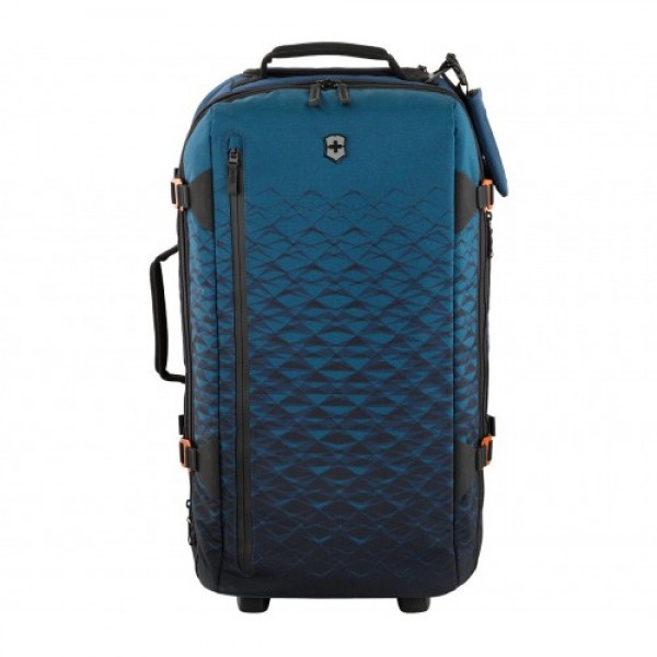 Сумка дорожня на 2 колесах Victorinox Vx Touring/Dark Teal 601481
