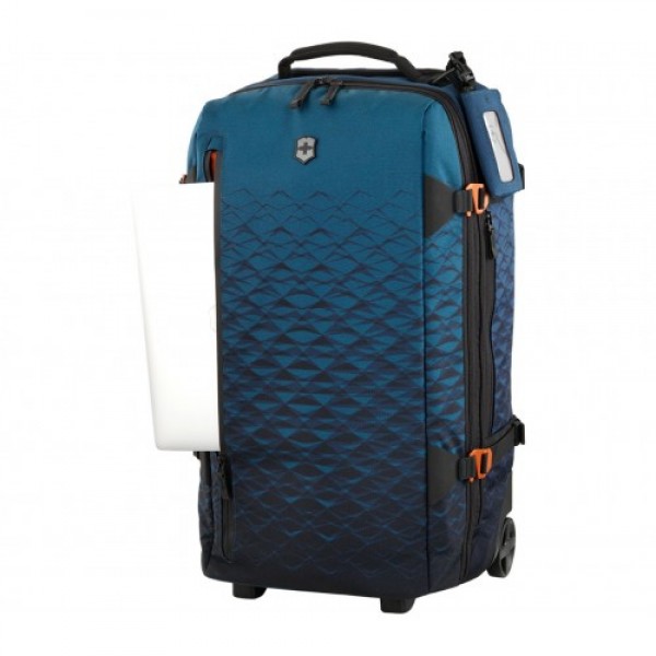 Сумка дорожня на 2 колесах Victorinox Vx Touring/Dark Teal 601481