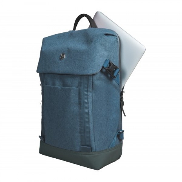 Рюкзак Victorinox Altmont Classic Deluxe Flapover Laptop/Blue 602141