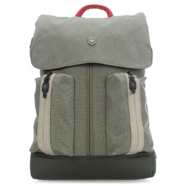 Рюкзак Victorinox Altmont Classic Flapover Laptop/Olive 602146