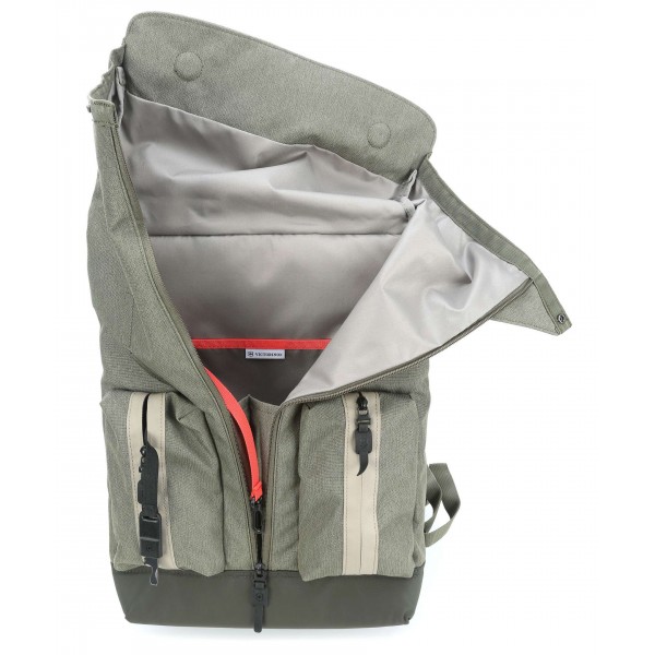 Рюкзак Victorinox Altmont Classic Flapover Laptop/Olive 602146