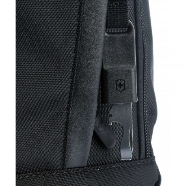 Рюкзак Victorinox Altmont Professional Fliptop Laptop/Black 602153