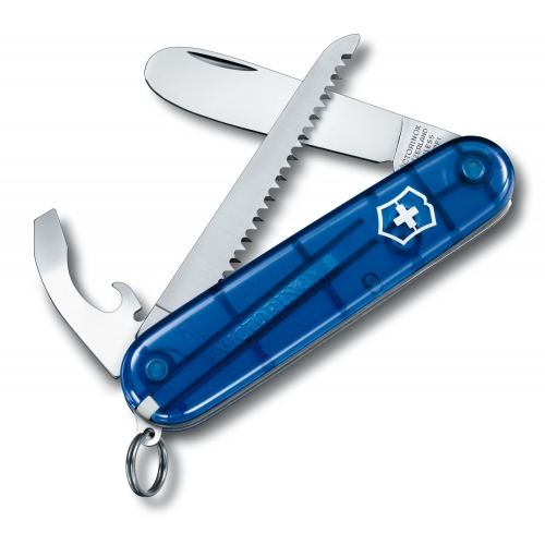 Складаний дитячий ніж Victorinox MY FIRST 02373.T2