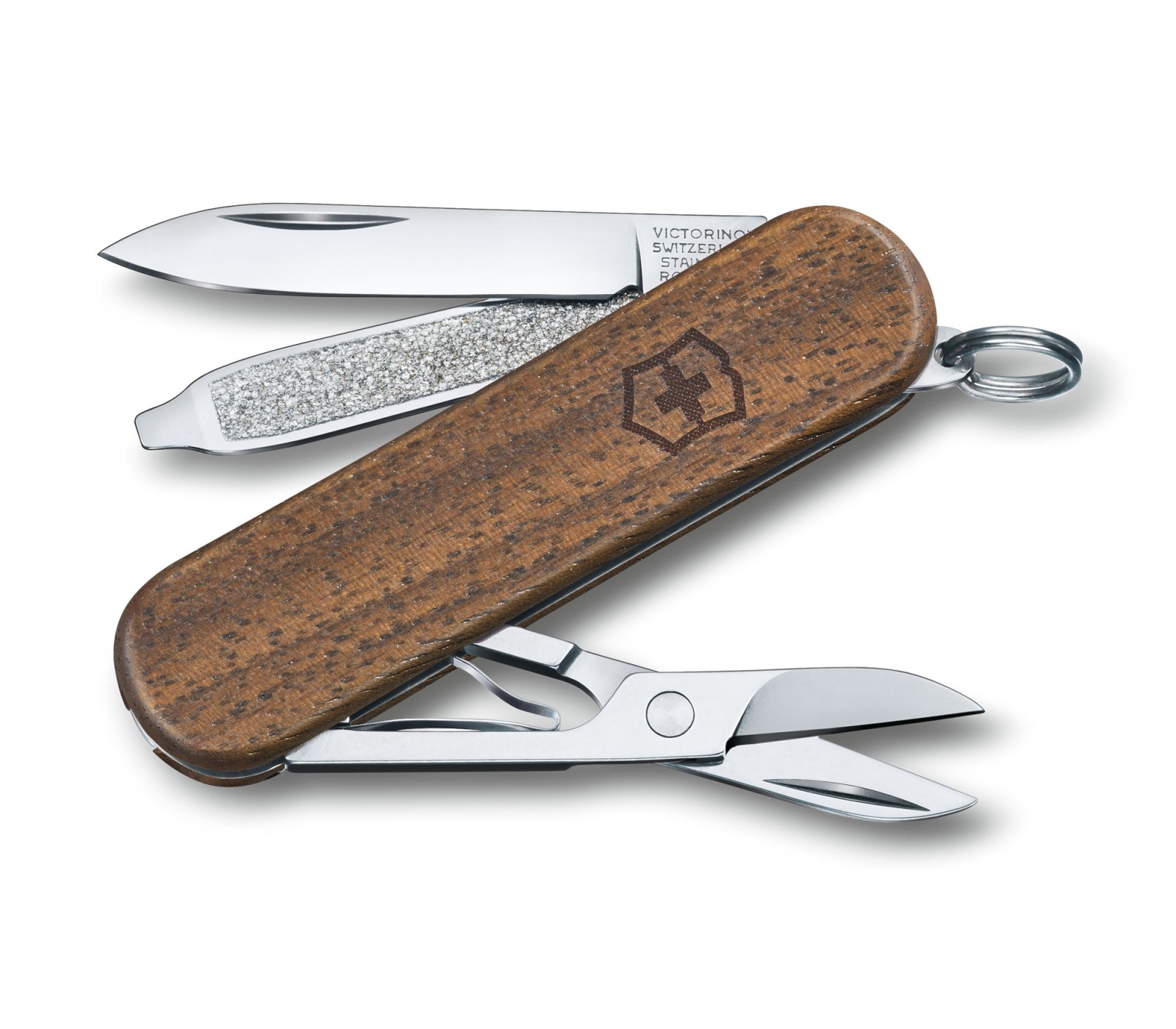 Складаний ніж Victorinox Classic SD Wood 06221.63