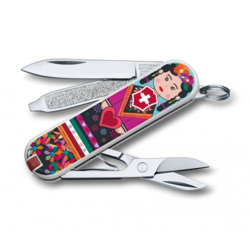 Складаний ніж Victorinox Classic LE 2016 "Mexican" 0.6223.L1602