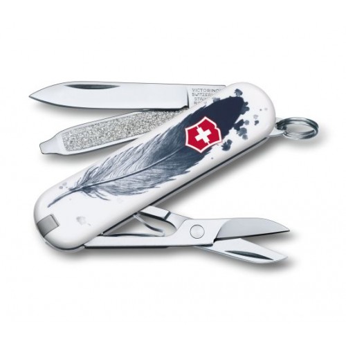 Складаний ніж Victorinox Classic LE 2016 "Light as a Feather" 0.6223.L1605