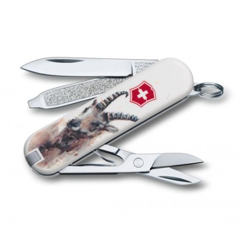 Складаний ніж Victorinox Classic LE 2016 "Capricorn" 0.6223.L1610