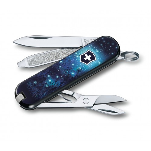 Складаний ніж Victorinox Classic LE 2017 "Glimmers" 0.6223.L1705