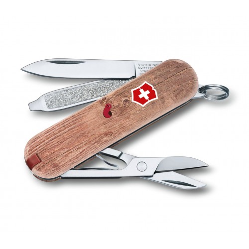 Складаний ніж Victorinox Classic LE 2017 "Woodworm" 0.6223.L1706