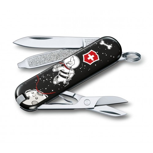 Складаний ніж Victorinox Classic LE 2017 "Space Walk" 0.6223.L1707