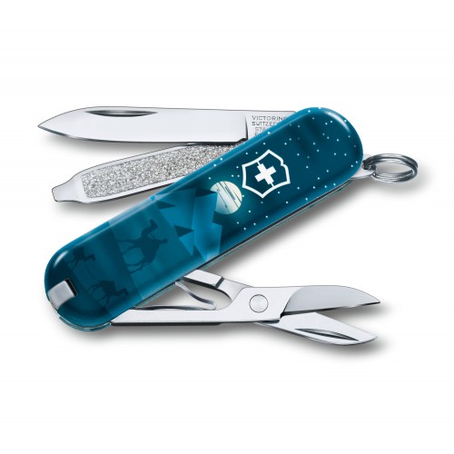 Складаний ніж Victorinox Classic LE 2018 "Great Pyramids" 0.6223.L1805