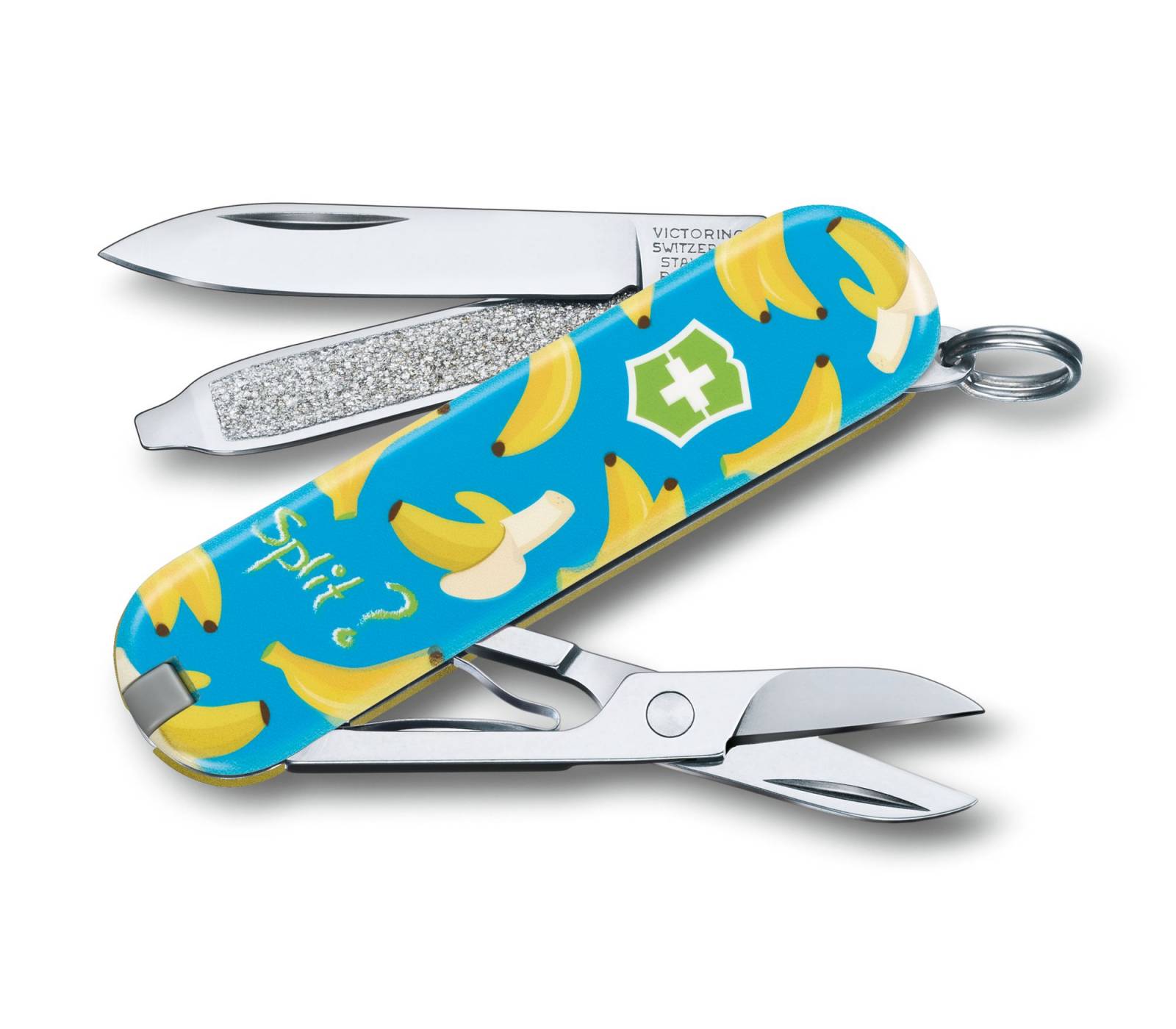 Складаний ніж Victorinox Classic LE Swiss Banana Split 0.6223.L1908