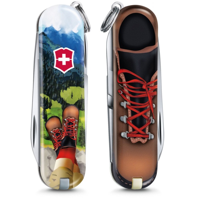 Складаний ніж Victorinox CLASSIC LE 0.6223.L2002