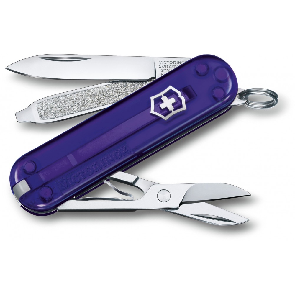 Складаний ніж Victorinox CLASSIC SD Colors 0.6223.T29G