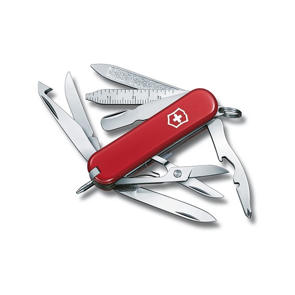 Складаний ніж Victorinox Minichamp 0.6385