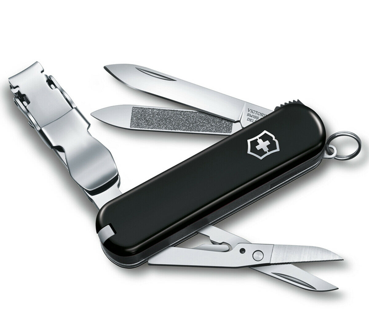 Складаний ніж Victorinox NailClip 580 06463.3