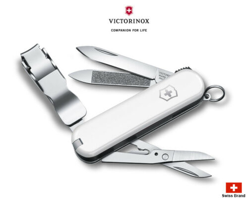 Складаний ніж Victorinox NailClip 580 06463.7