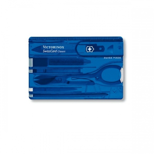 Набір Victorinox SWISSCARD 0.7122.T2