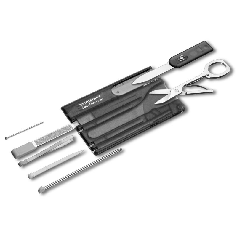 Набір Victorinox SWISSCARD 0.7133.T3B1