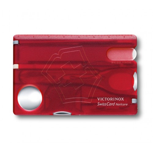 Набір Victorinox SwissCard Nailcare 0.7240.T