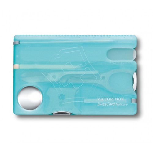 Набір Victorinox SWISSCARD Nailcare 0.7240.T21