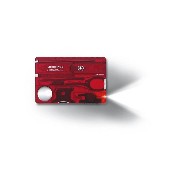 Складаний ніж Victorinox Swisscard 0.7300.T