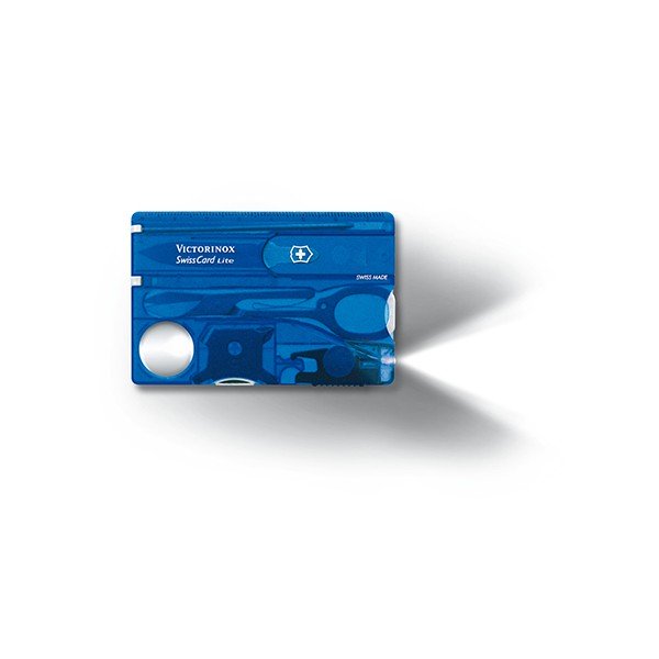 Набір Victorinox SWISSCARD LITE 0.7322.T2