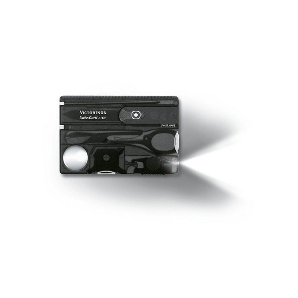 Складаний ніж Victorinox Swisscard 0.7333.T3
