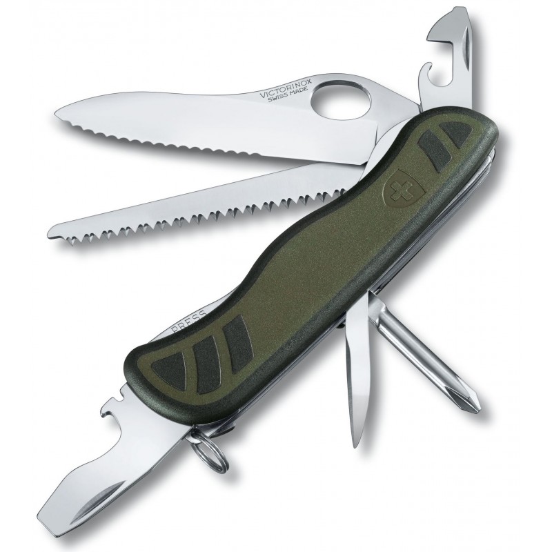 Складаний ніж Victorinox SWISS SOLDIERS KNIFE 0.8461.MWCHB1