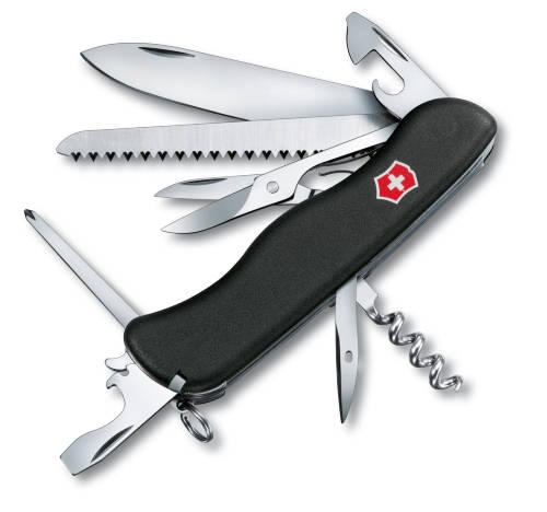 Складаний ніж Victorinox Outrider 0.9023.3