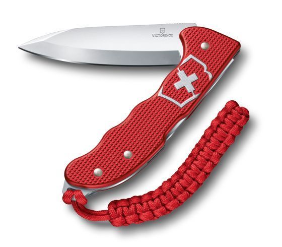 Складаний ніж Victorinox Hunter Pro червоний 0.9415.20