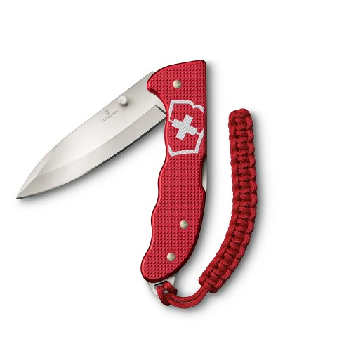 Ніж Victorinox Evoke Alox 0.9415.D20