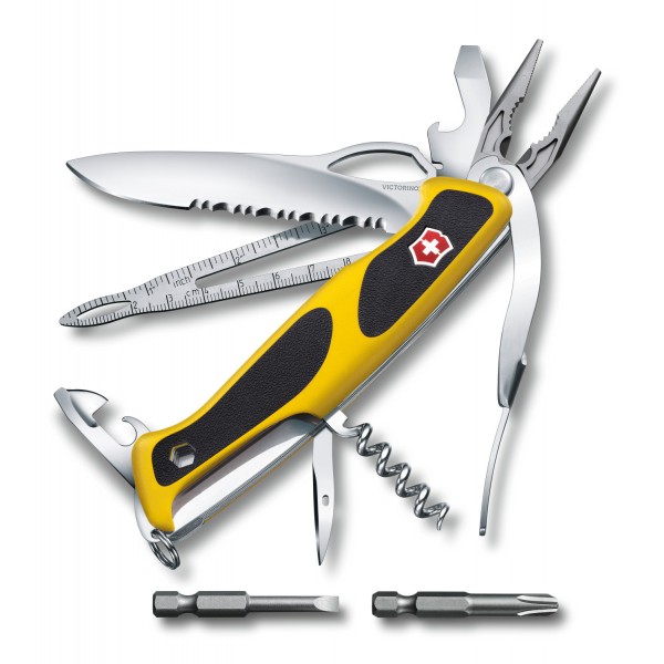 Складаний ніж Victorinox RANGERGRIP Boatsman 0.9798.MWC8
