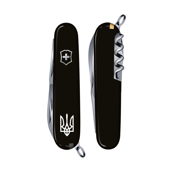Складаний ніж Victorinox SPARTAN UKRAINE 1.3603.3R1