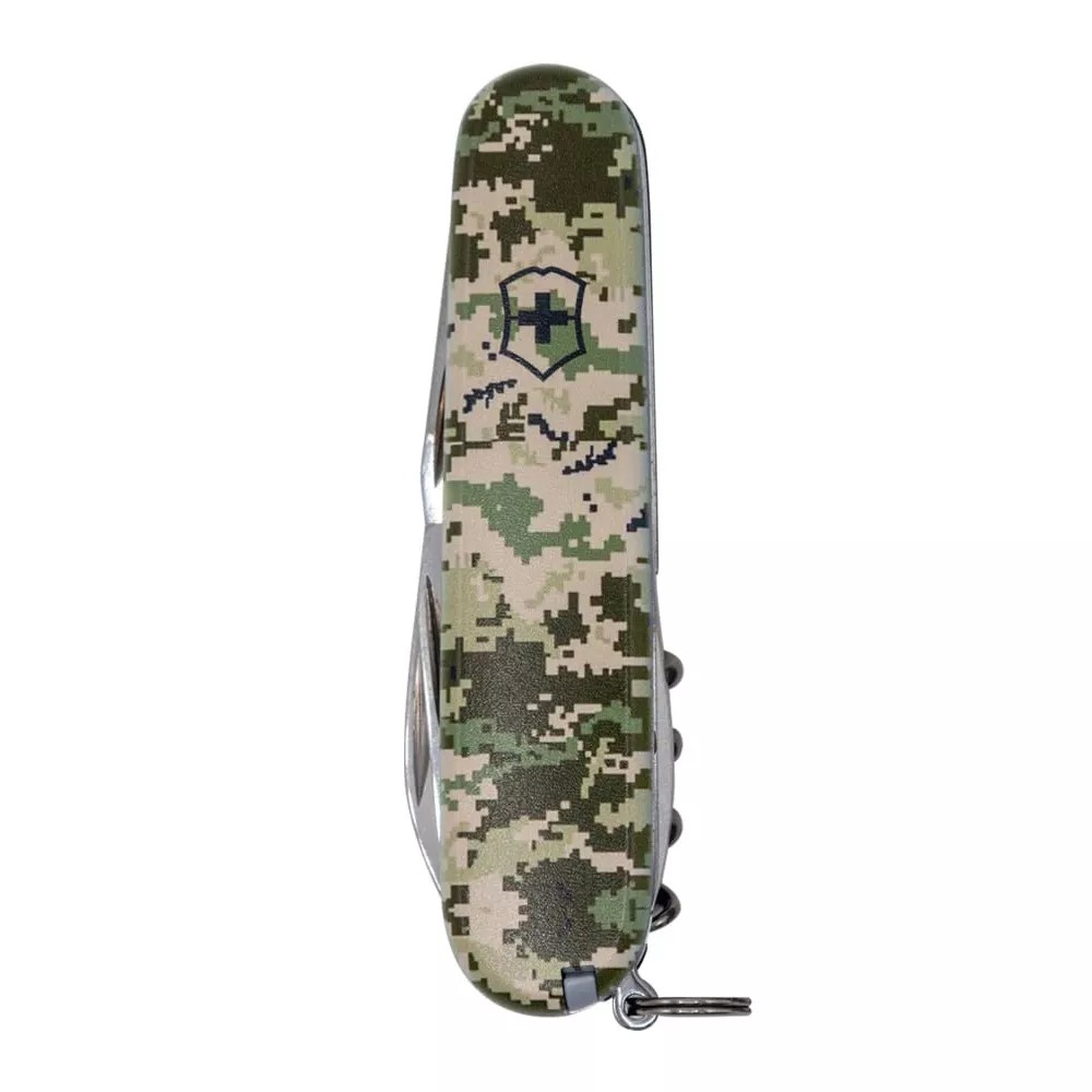 Складаний ніж Victorinox Climber Army Піксель (1.3703.3.W3940p)