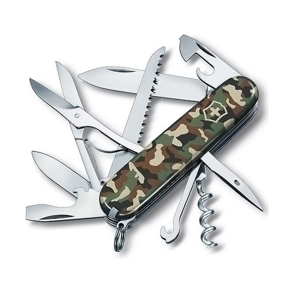 Складаний ніж Victorinox Huntsman 1.3713.94
