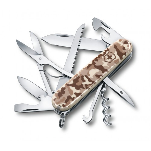 Складаний ніж Victorinox Huntsman 1.3713.941 Desert Camouflage