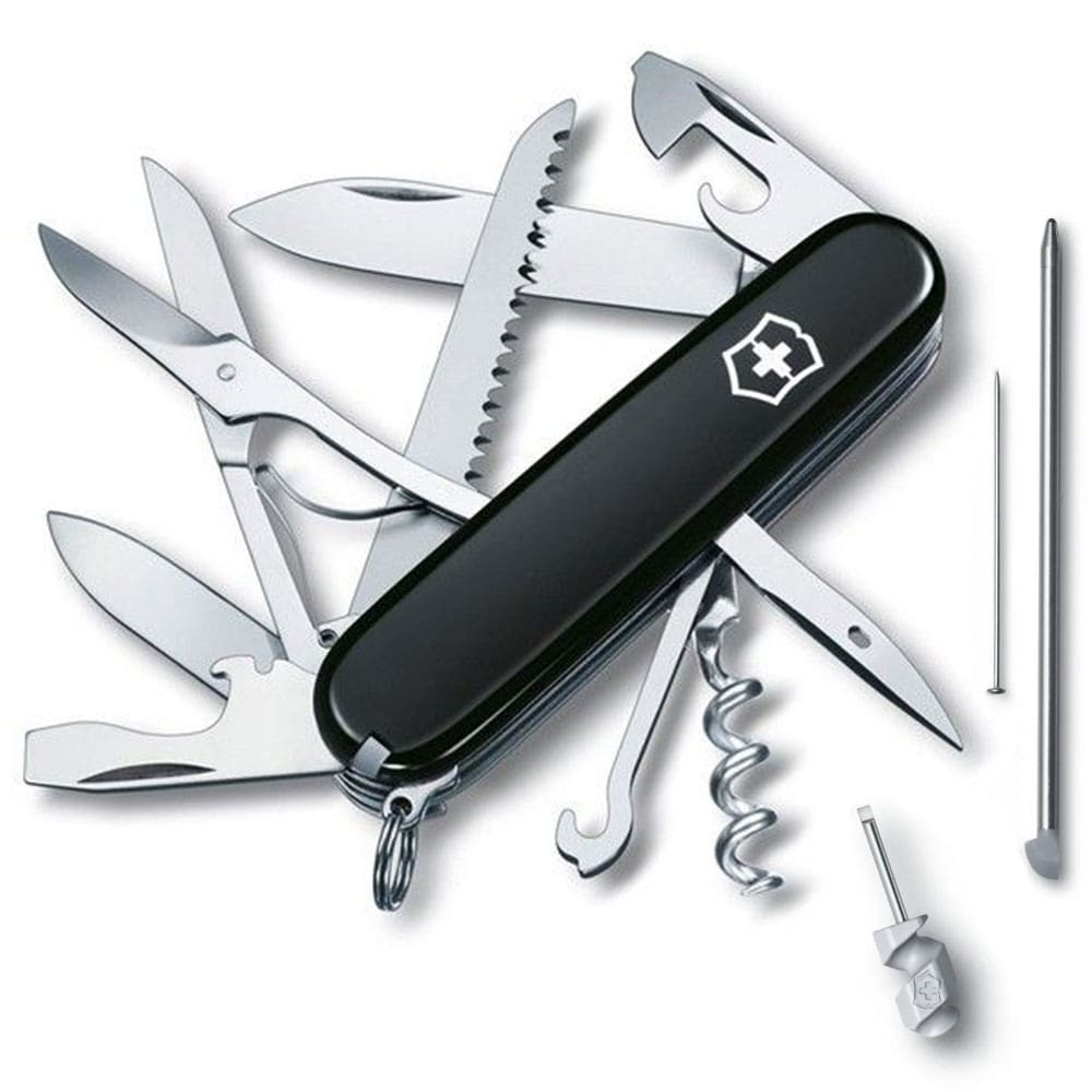 Складаний ніж Victorinox HUNTSMAN 1.3715.3