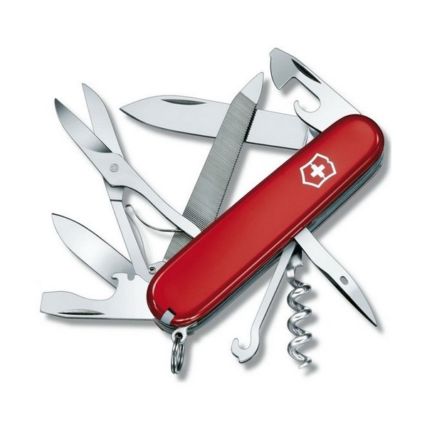 Складаний ніж Victorinox Mountaineer 1.3743