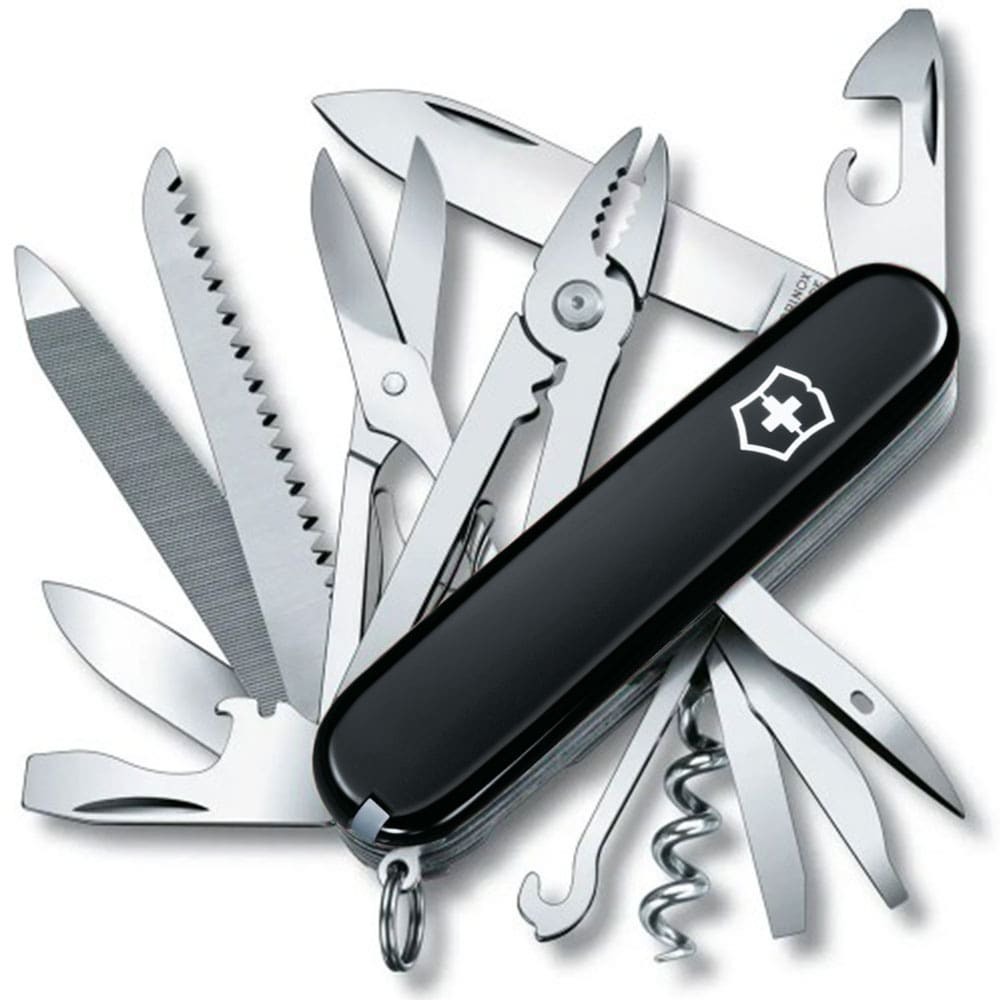 Складаний ніж Victorinox HANDYMAN 1.3773.3