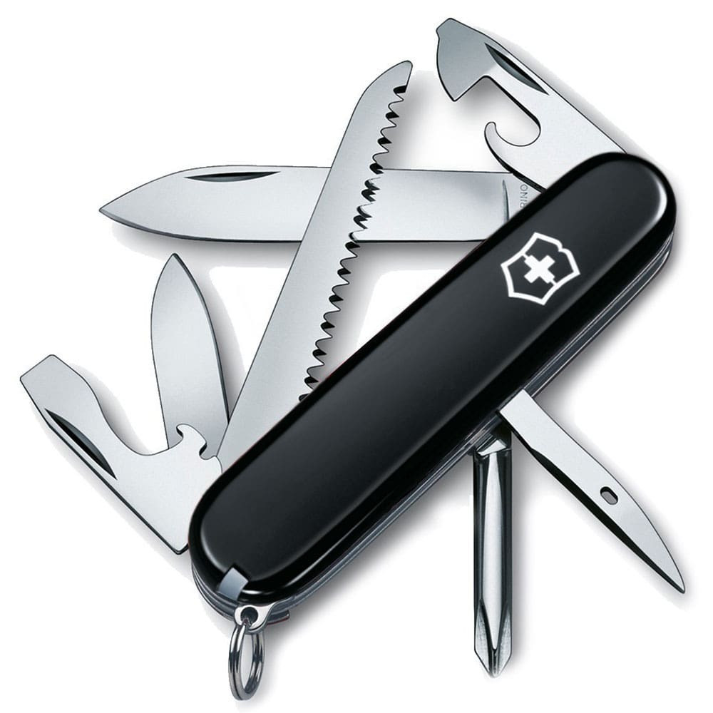 Складаний ніж Victorinox HIKER 1.4613.3