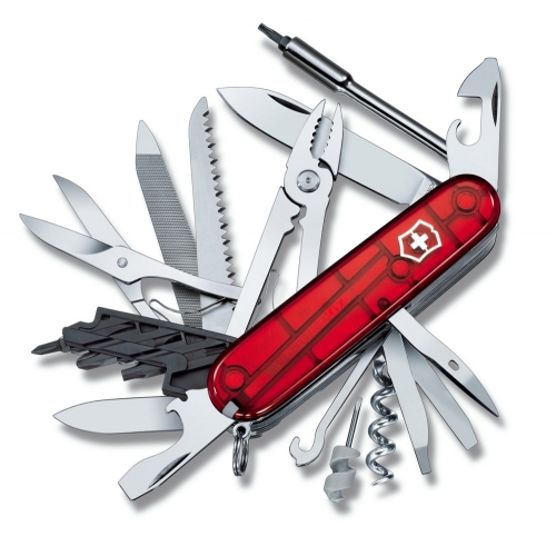 Складаний ніж Victorinox Cybertool 41 1.7775.T