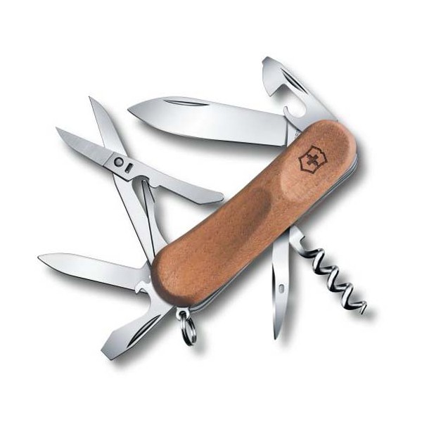 Складаний ніж Victorinox EVOWOOD 14 2.3901.63
