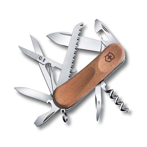 Складаний ніж Victorinox EVOWOOD 17 2.3911.63