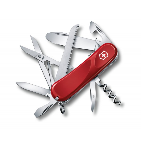 Складаний ніж Victorinox JUNIOR 2.3913.SKE