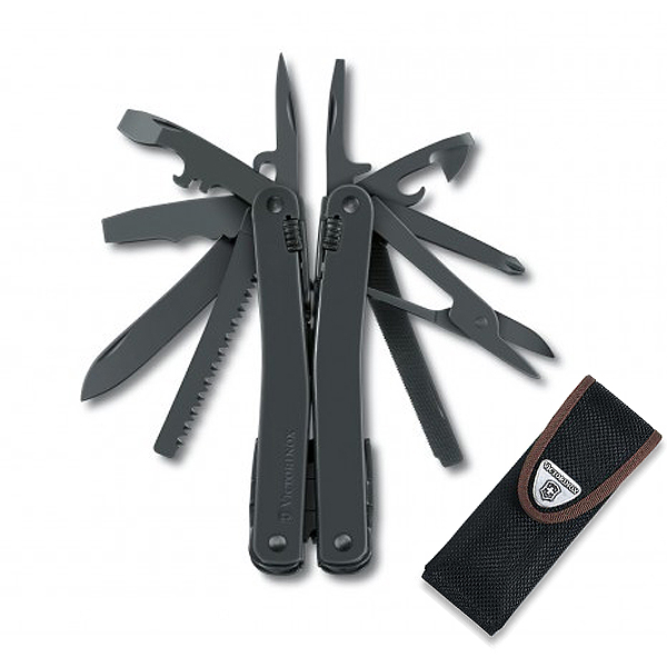 Мультитул Victorinox SwissTool Spirit XBS 3.0224.3CN